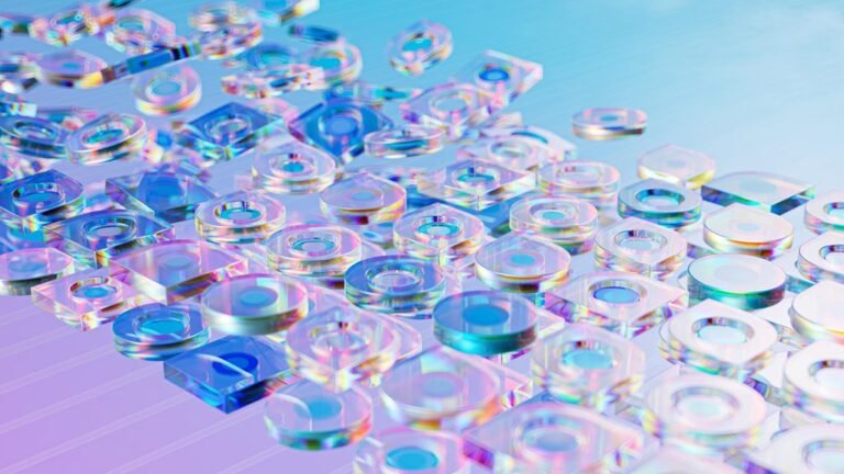 digital prism neural flow descriptor